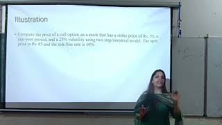 101124 MBA3 Financial Derivatives by Juhi Jham 0930 to 1130 am [upl. by Shig966]