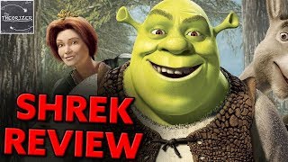 Shrek Franchise Review [upl. by Lain]