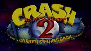 Crash Bandicoot 2 Music  Crash Dash Crash Crush UnBearable [upl. by Loria990]