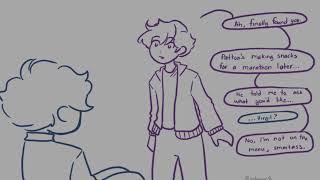 Chapter 2 P5  Unsympathetic Patton Comic Dub [upl. by Alyt]