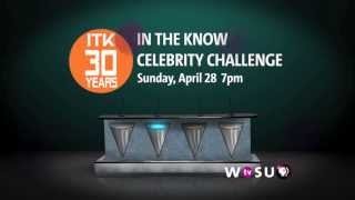 In the Know Celebrity Challenge [upl. by Ayeka]