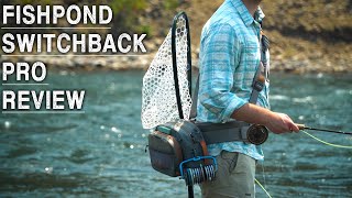 Fishpond Switchback Pro Review  Ashland Fly Shop [upl. by Mozza]