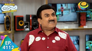 Jetha Learns About Lost Cheque  Taarak Mehta Ka Ooltah Chashmah  Full Episode 4112  15 June 2024 [upl. by Hannej]