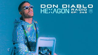 Hexagon Radio Episode 348 [upl. by Ietta]