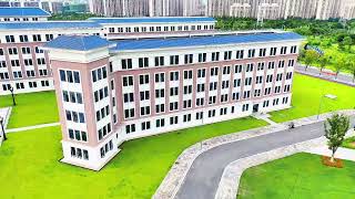 Gannan Medical University  MBBS IN CHINA Most scholarship awarding Medical University in china [upl. by Roeser]