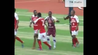 Highlights SIMBA 5  0 YANGA [upl. by Haerle504]