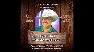 Especial Diamantino 01 04 2024 [upl. by Aible]