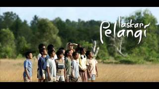 Laskar Pelangi Ost  Bunga Seroja [upl. by Rudich454]