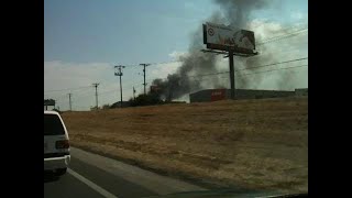 Pflugerville fire 082511 [upl. by Urquhart36]