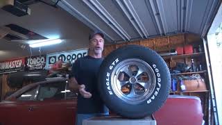 Explaining tire sizes and UTQG ratings [upl. by Epuladaug]