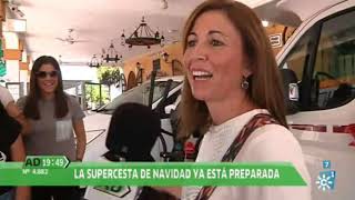 EL PAISANO CESTA REYES 2018 CANAL SUR [upl. by Allicserp]