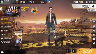 Bluestacks FREE FIRE Changing controls setupSmart controls not workingOUTDATED [upl. by Attiuqehs3]