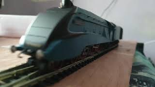 Hornby A4 4469 Gadwall with TTS sound [upl. by Nivrehs]