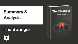 The Stranger by Albert Camus  Summary amp Analysis [upl. by Deer744]