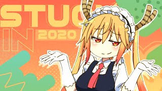 YDS • STUCK IN 2020  MASHUP MEP [upl. by Aret]