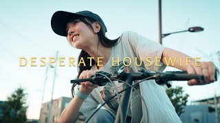 DESPERATE HOUSEWIFE  Cinematic Vlog Shot with ZHIYUN CRANE 4 [upl. by Ttereve358]