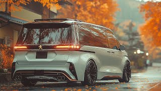 A New Era of Compact SUVs 2025 Peugeot Rifter [upl. by Amr]