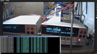 Wavetek 7000 DC reference testing from eBay at MM lab [upl. by Boffa204]