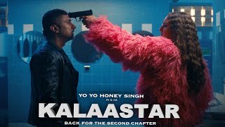 KALAASTAR YO YO HONEY SINGH SONAKSHI SINHA ❗ OFFICIAL RELEASE DATE 🤩❗KALSHTAR SONG HONEY SINGH 2023 [upl. by Rosen]