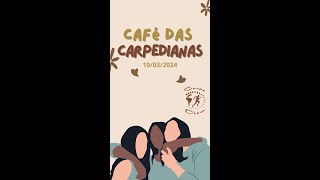 Café da manhã das Carpedianas  2024 [upl. by Ycats]