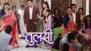 Tulsi Hamari Badi Sayani  Today Episode  21 November 2024  तुलसी  Latest Episode Promo [upl. by Deehan]