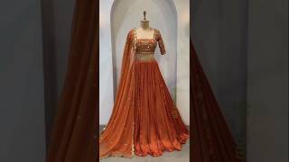 Wedding wear lengha shorts youtubeshorts lehenga [upl. by Uziel]