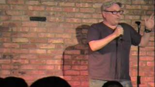 Bobcat Goldthwait StandUp [upl. by Nalek]