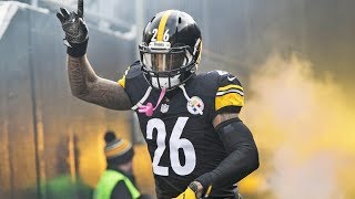 Leveon Bell  quotSee me fallquot  Career Highlights HD [upl. by Acireh92]