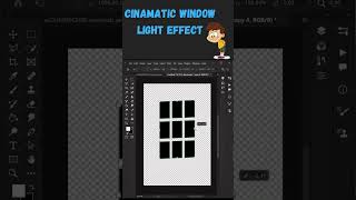 CINEMATIC WINDOW LIGHT EFFECT [upl. by Alehcim747]