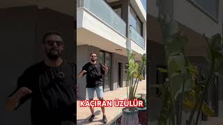 HAVUZLU LUX SİTEDE SATILIK YAZLIK VİLLALAR villa satilikvilla akbük didim altınkum [upl. by Hayyim]