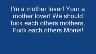 The Lonely Island ft Justin Timberlake Mother Lover Lyrics [upl. by Irah]