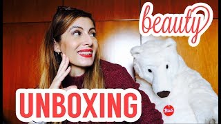 BEAUTY un UNBOXING PAZZESCO ❤️ [upl. by Gennie]