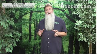 Nick Federoff on Bobbex Deer Repellent [upl. by Braunstein]