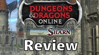 DDO Masterminds of Sharn Expansion Review [upl. by Yralam]