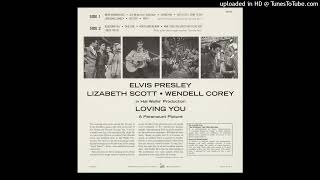 Elvis Presley  Blueberry Hill RCA VICTOR LPM1515 [upl. by Abbottson]