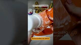 31 Escova elétrica de limpeza achadinhos ofertas shopee casalimpa carrolimpo [upl. by Herzen]