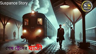 শেষ ট্রেনের যাত্রী  ses trainer jatriyoutubesuspancehorrorstoriesরহস্যময় debashishdas1404 [upl. by Patton]