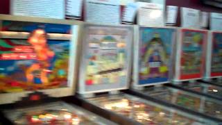 Silverball Museum  Asbury Park NJ  Full Tour [upl. by Powel614]