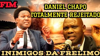 ADRIANO NUVUNGA E VENÂNCIO MONDLANE SE UNIRAM PARA DERRUBAR A REGIME DA FRELIMO E DANIEL CHAPO [upl. by Helbonnas775]