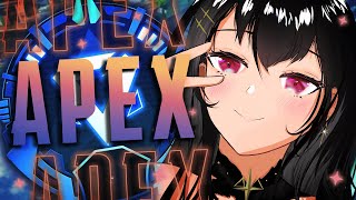 【APEX LEGENDS】JOURNEY TO SOLO DIAMOND RANKED 【VSPOEN AryaKuroha】 [upl. by Yelrebmik]