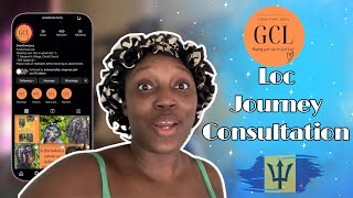 GOOD CARE LOCS Consultation￼ vlog  Preparing My Son To Get His Hair Locs Professionally barbados [upl. by Macario447]