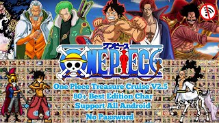 Release ‼️ Game One Piece Mugen Apk Android 2024  80HD Ultimate Char Terbaik [upl. by Adilem]