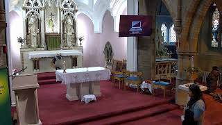 The Immaculate Conception Parish Lochee Dundee [upl. by Wailoo]