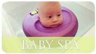 BABY SPA DATE  Hannah Maggs [upl. by Notxed]