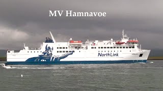 MV Hamnavoe [upl. by Barraza]