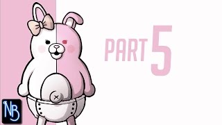 Danganronpa 2 Goodbye Despair Walkthrough Part 5 No Commentary [upl. by Eisoj344]