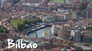 Study Abroad in Bilbao The City [upl. by Hazem908]