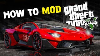 How To Mod GTA 5  Essential Steps For Beginners  Before Installing any Mod [upl. by Portingale]