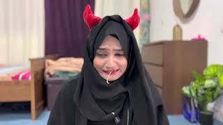 Shaitaan 😈 Ek Nayi Kahaani  Episode 9 to 16 SehrishLuqmanFamily [upl. by Youlton]