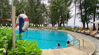 DUSIT THANI LAGUNA PHUKET 5 THAILAND LIVE 4K VIRTUAL HOTEL TOUR [upl. by Yhtur]